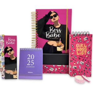 Boss Babe Planner Kit